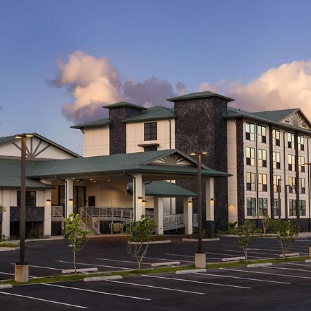 Hampton Inn & Suites Maui North Shore คาฮูลุย ภายนอก รูปภาพ