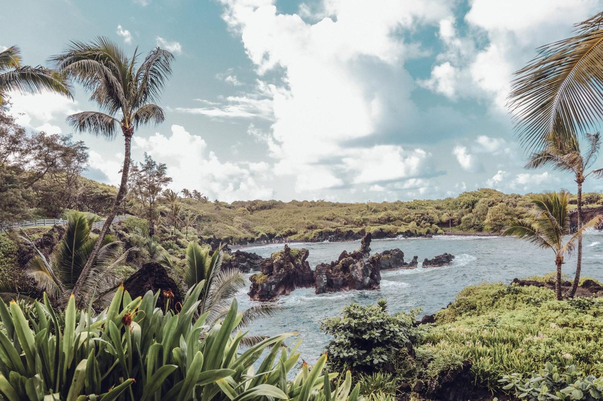 Hampton Inn & Suites Maui North Shore คาฮูลุย ภายนอก รูปภาพ